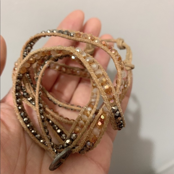 Club Monaco beads bracelet - Picture 2 of 3